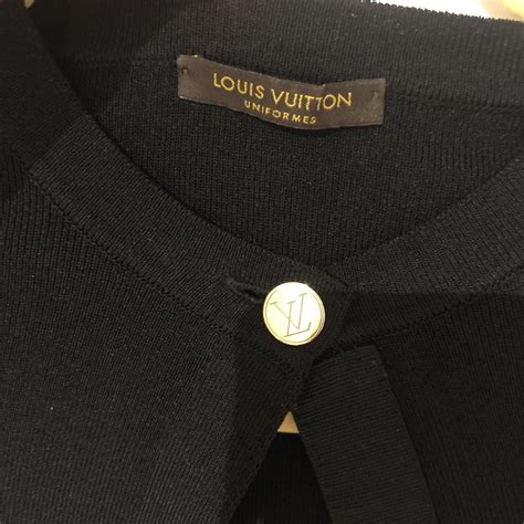 louis vuitton uniformes cardigan|louis vuitton uniformes dress.